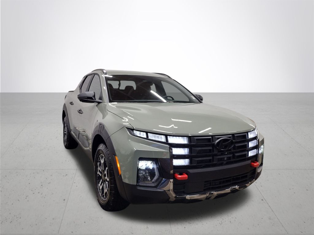 2026 Hyundai Santa Cruz XRT