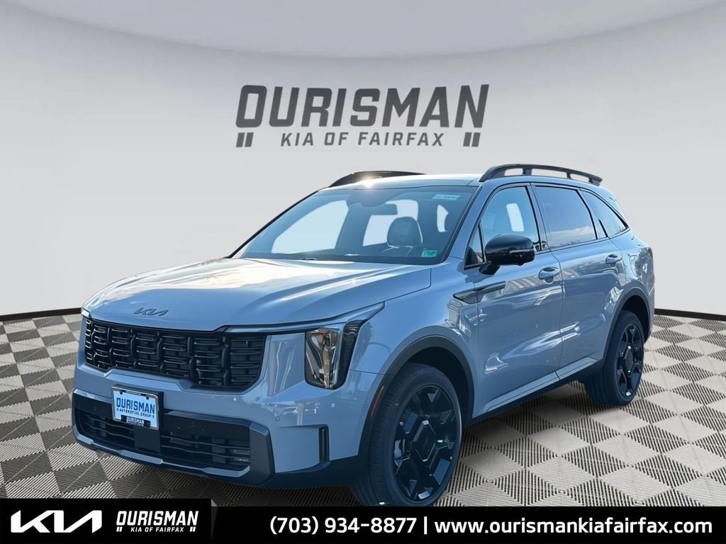 2025 Kia Sorento