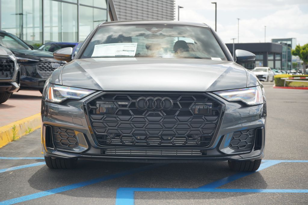 2025 Audi A6  5