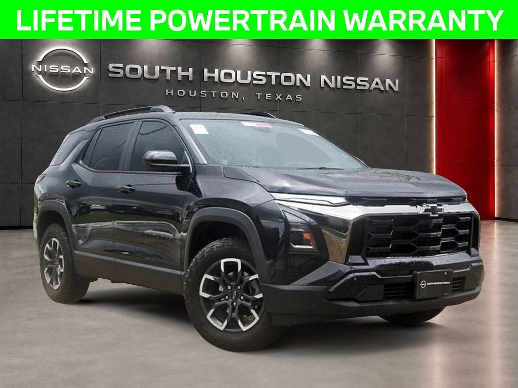 2026 Chevrolet Equinox ACTIV - 0