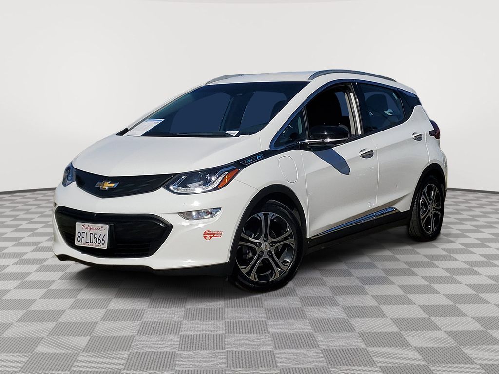 2018 Chevrolet Bolt EV Premier FWD