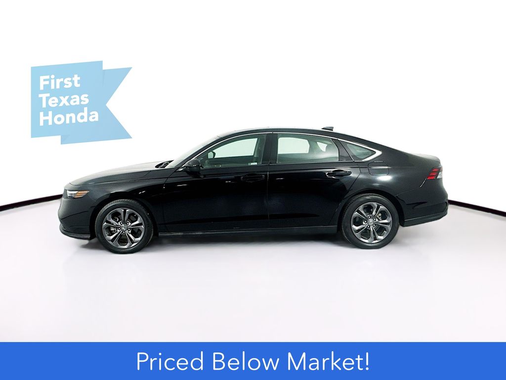 Used Car 2023 Honda Accord  Ex For Sale Under $30,000 In Austin, Texas