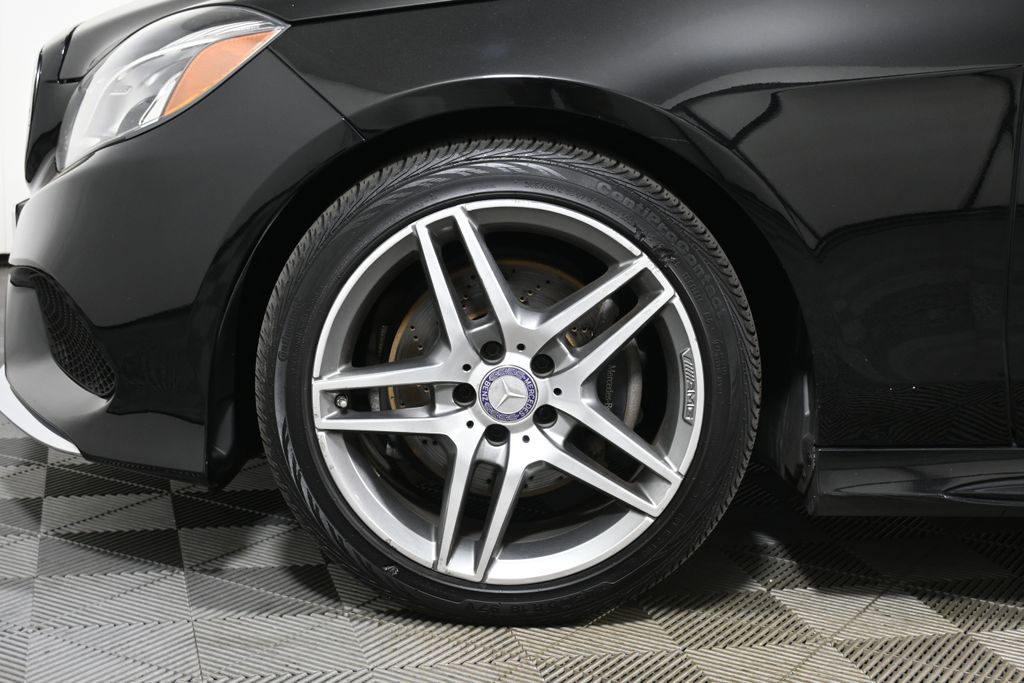 2016 Mercedes-Benz E-Class E 350 11
