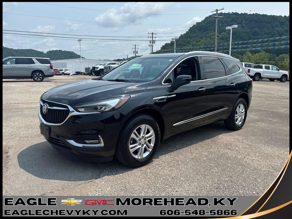 2020 Buick Enclave Essence AWD