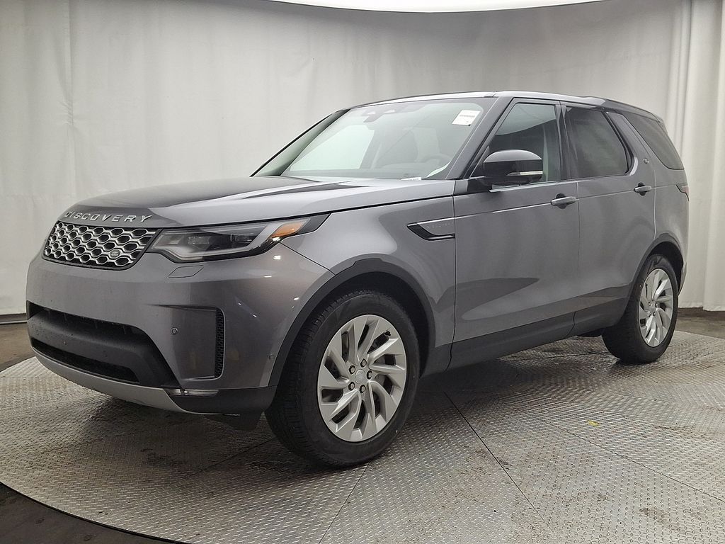 Thumbnail: 2026 Land Rover Discovery - 1