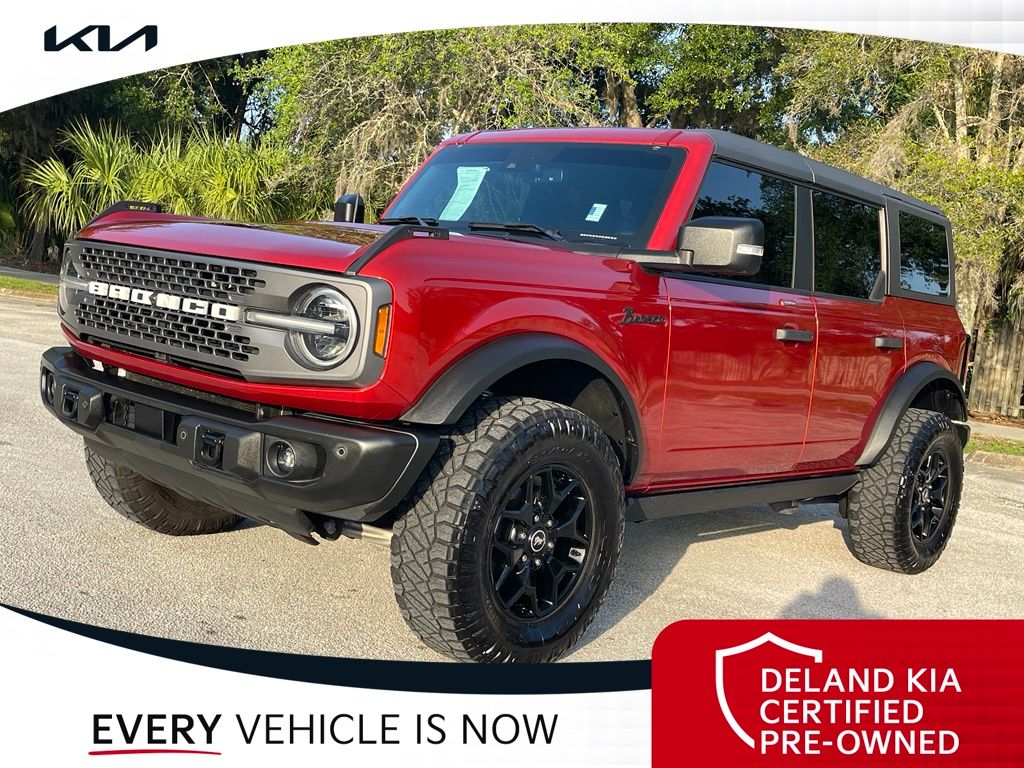 Used 2023 Ford Bronco SUV