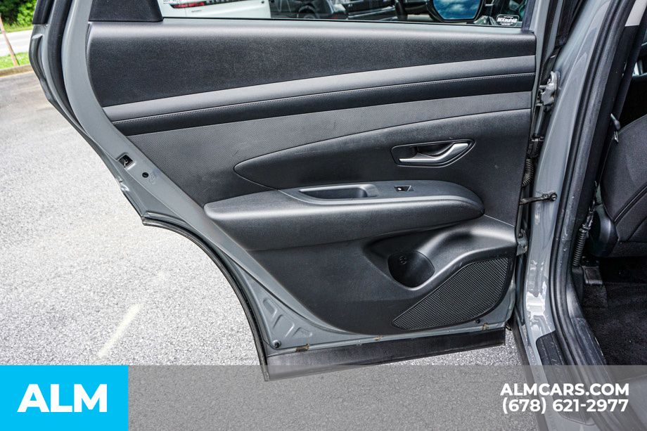 Used 2025 Gray Hyundai SEL image 49
