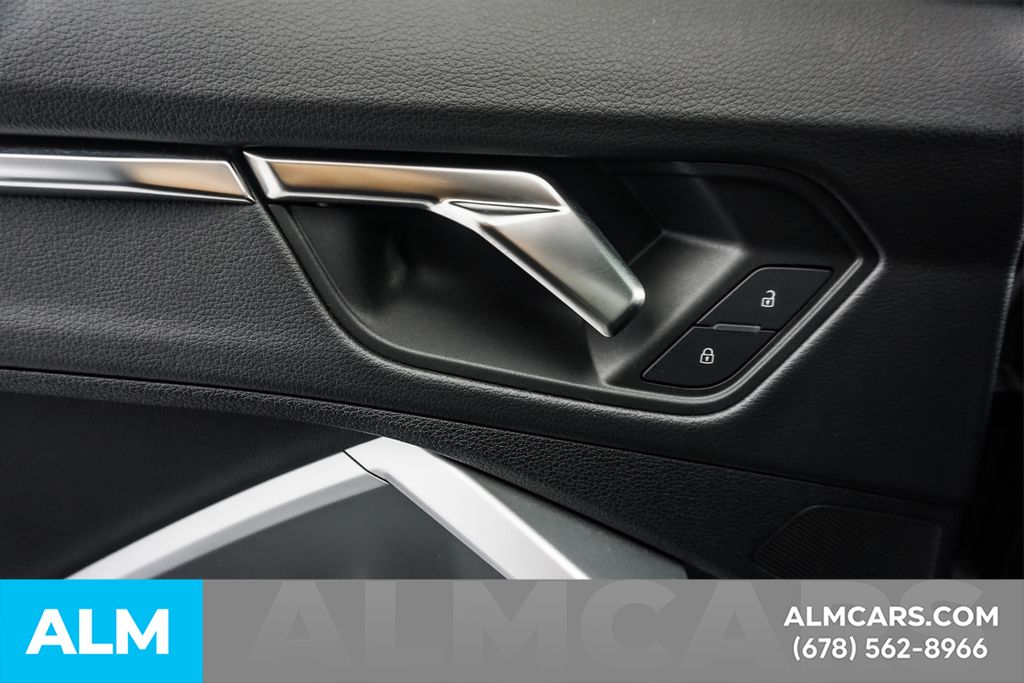 Used 2025 Black Audi Premium image 56