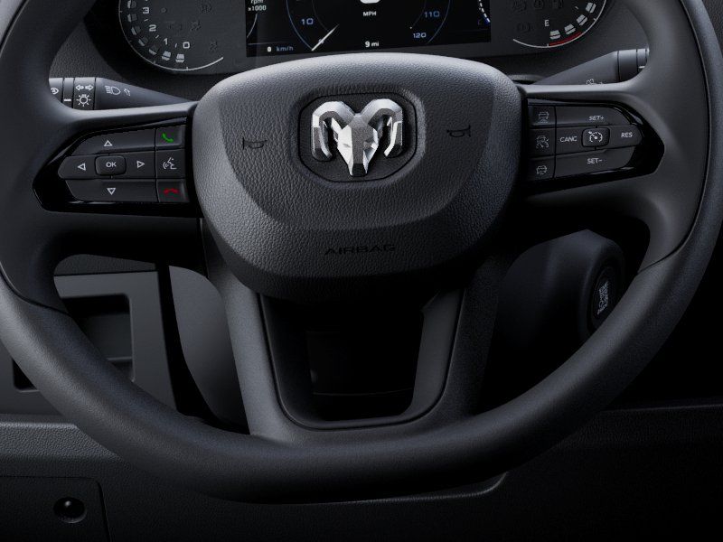 New 2026 Bright White Clearcoat Ram  image 19