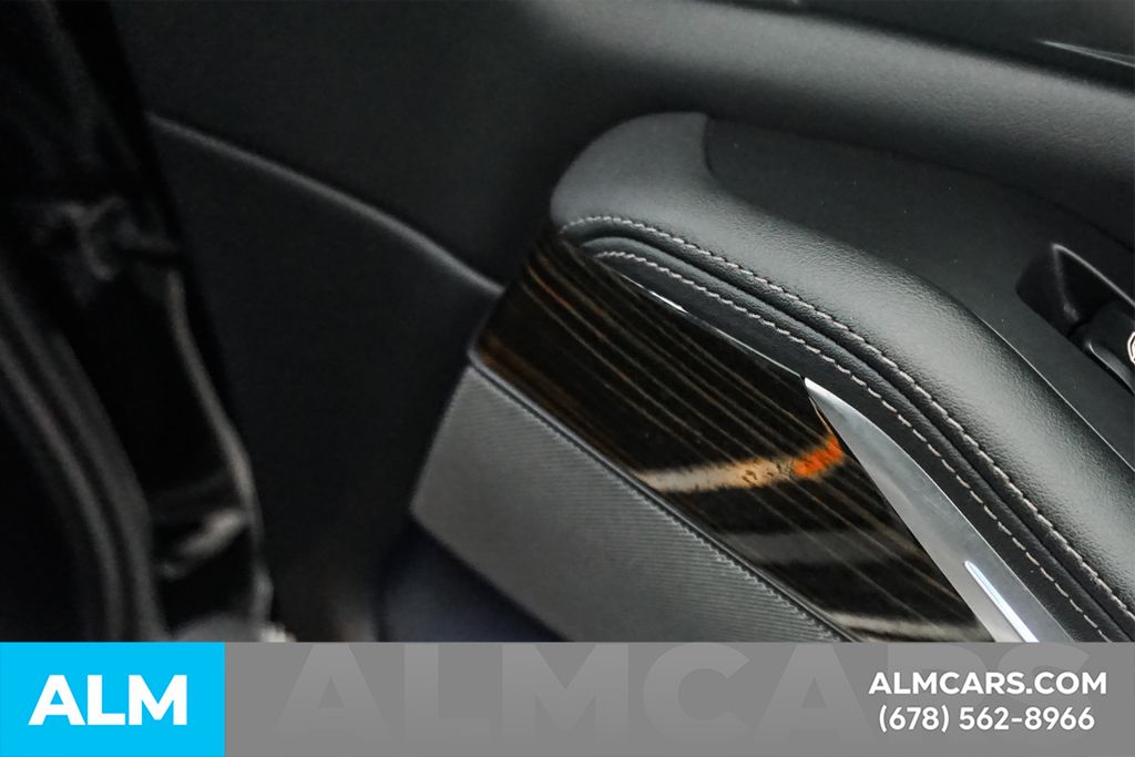 Used 2024 Black BMW sDrive40i image 42