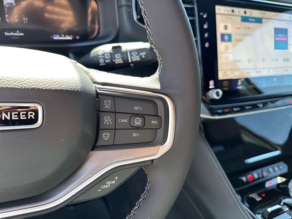 New 2026 Blue Jeep  image 31