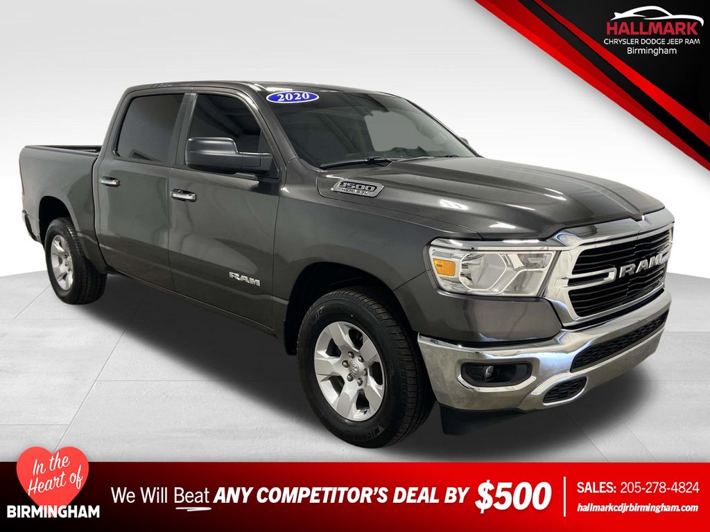 2020 RAM Ram 1500 Pickup