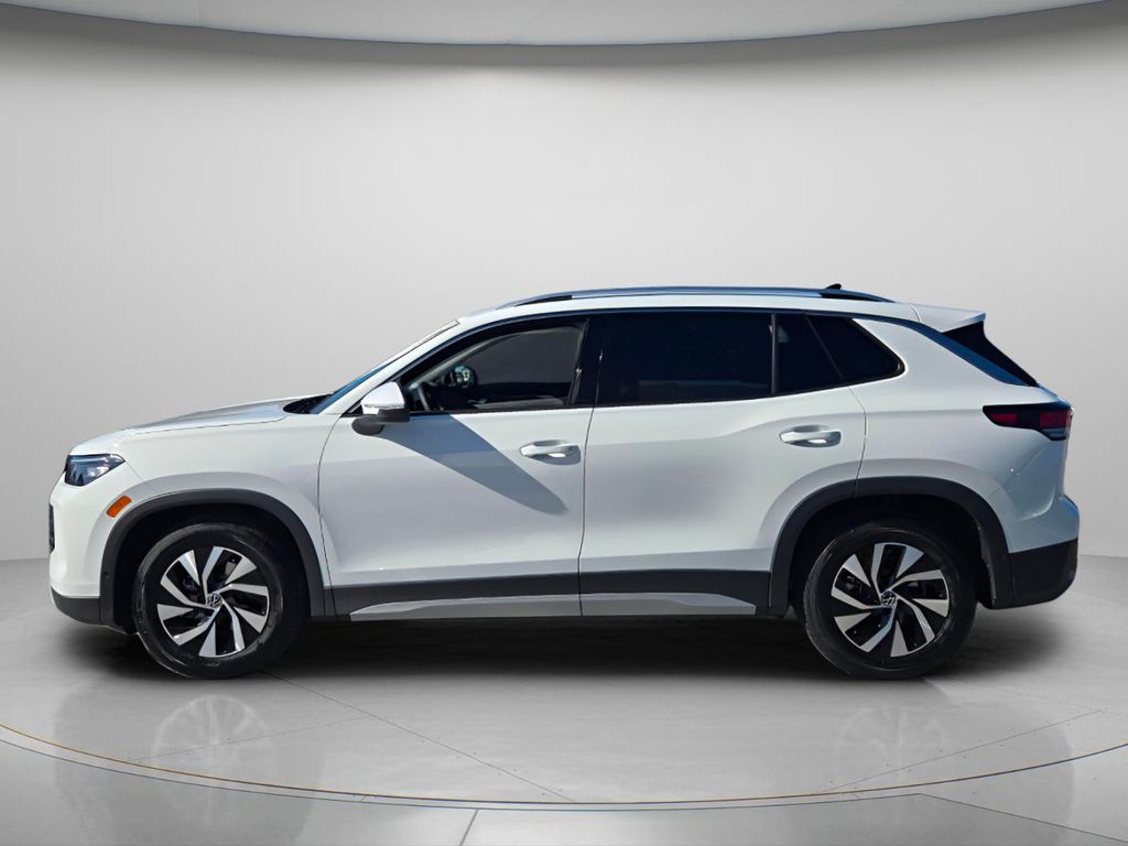 2026 Volkswagen Tiguan - $29,037