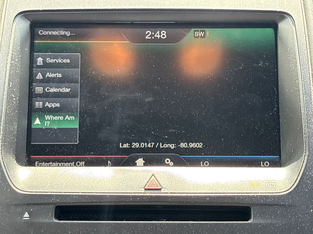 Used 2015 Silver Ford Limited image 24