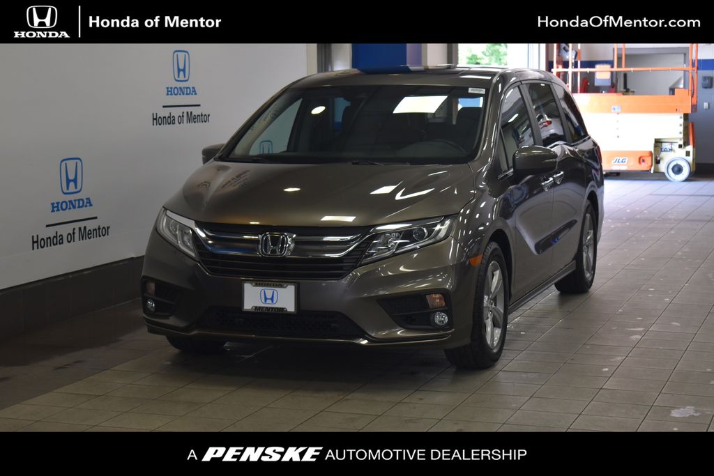 2019 Honda Odyssey EX-L -
                  Mentor, OH