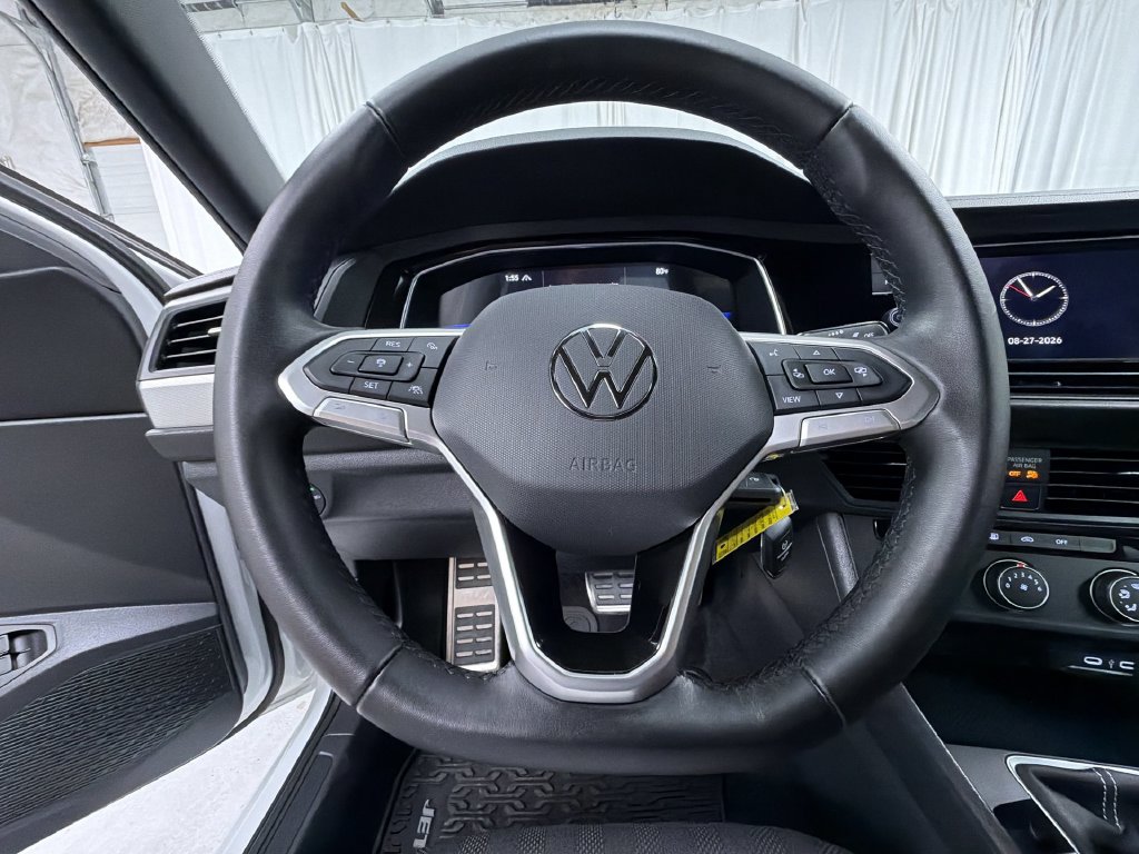 Used 2023 Volkswagen Jetta Sedan