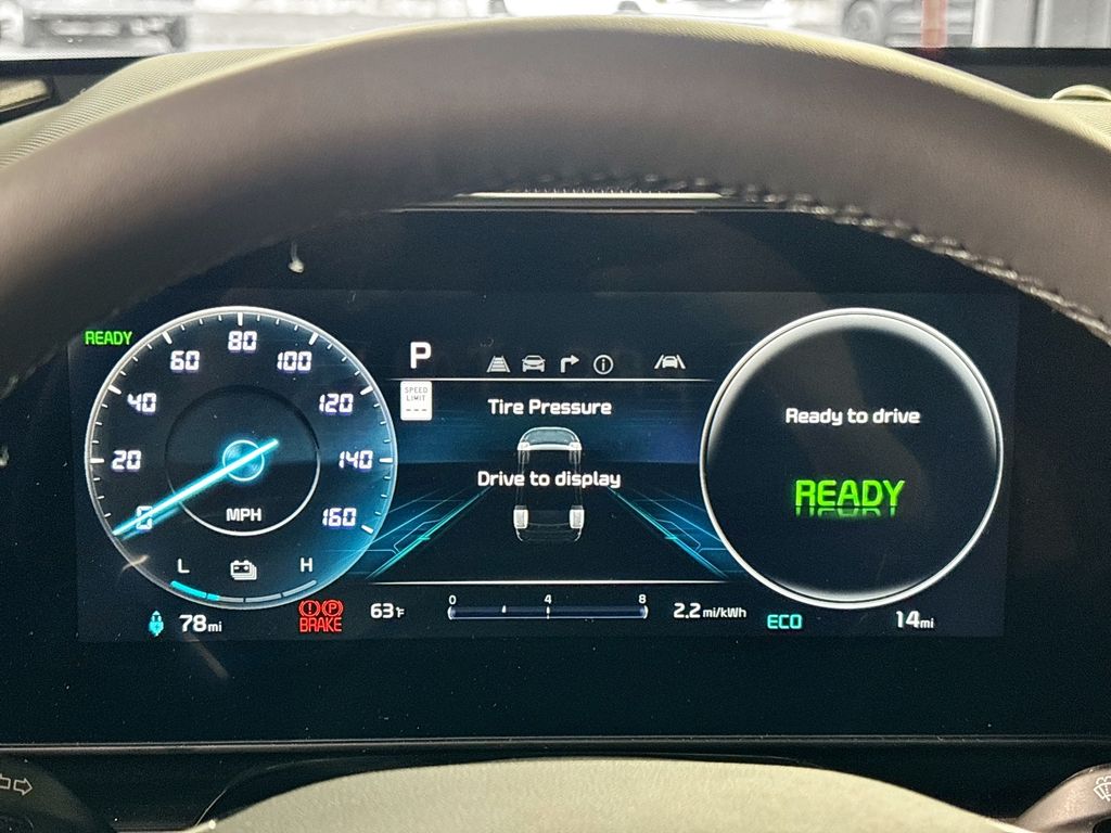 2026 Kia Niro EV Wave