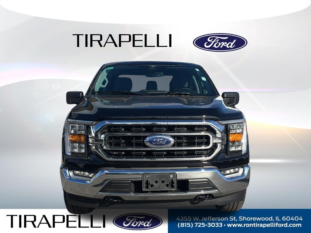 Certified Used 2023 Black Ford XLT image 17