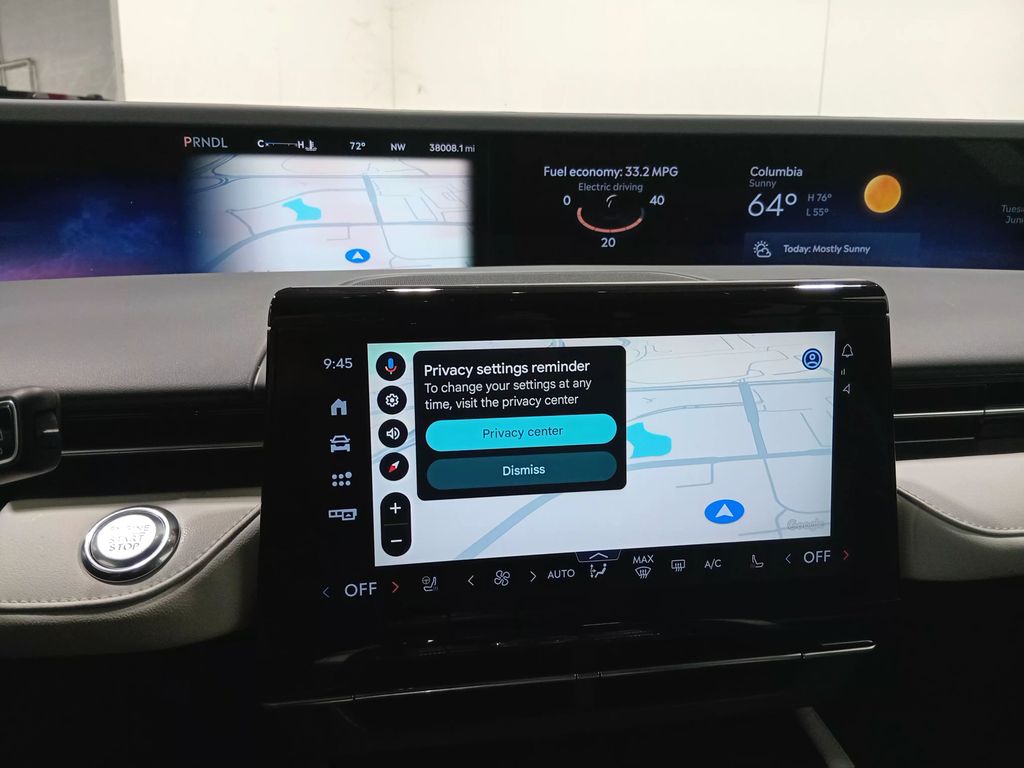 2024 Lincoln Nautilus Premiere