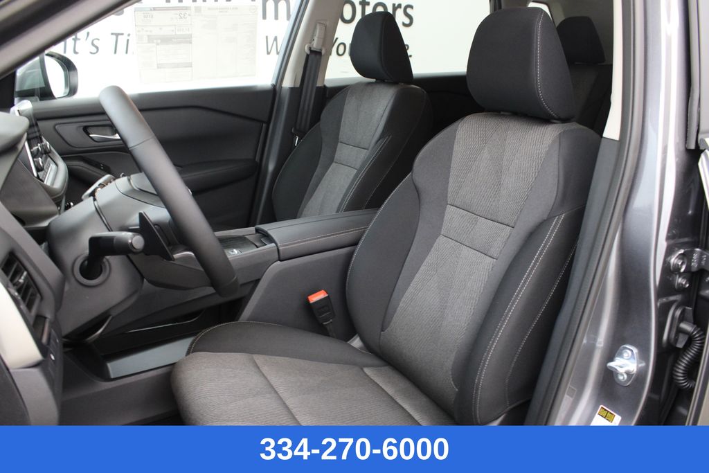 new 2026 Nissan Rogue car, priced at $29,845