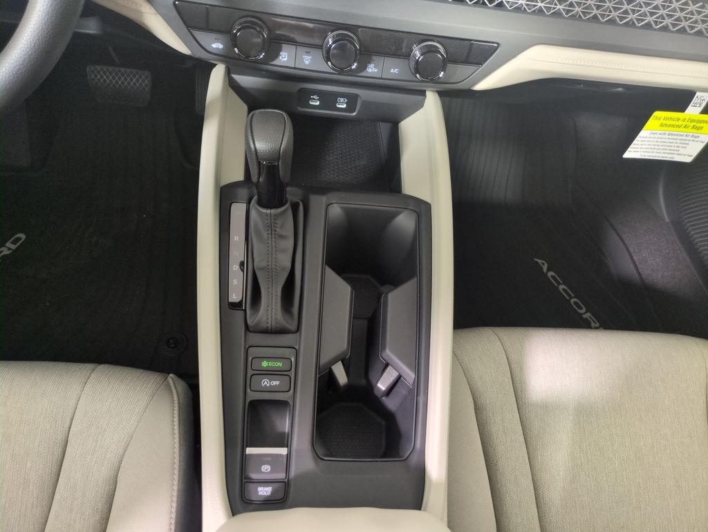 New 2025 Honda Accord For Sale in Fort Wayne, IN