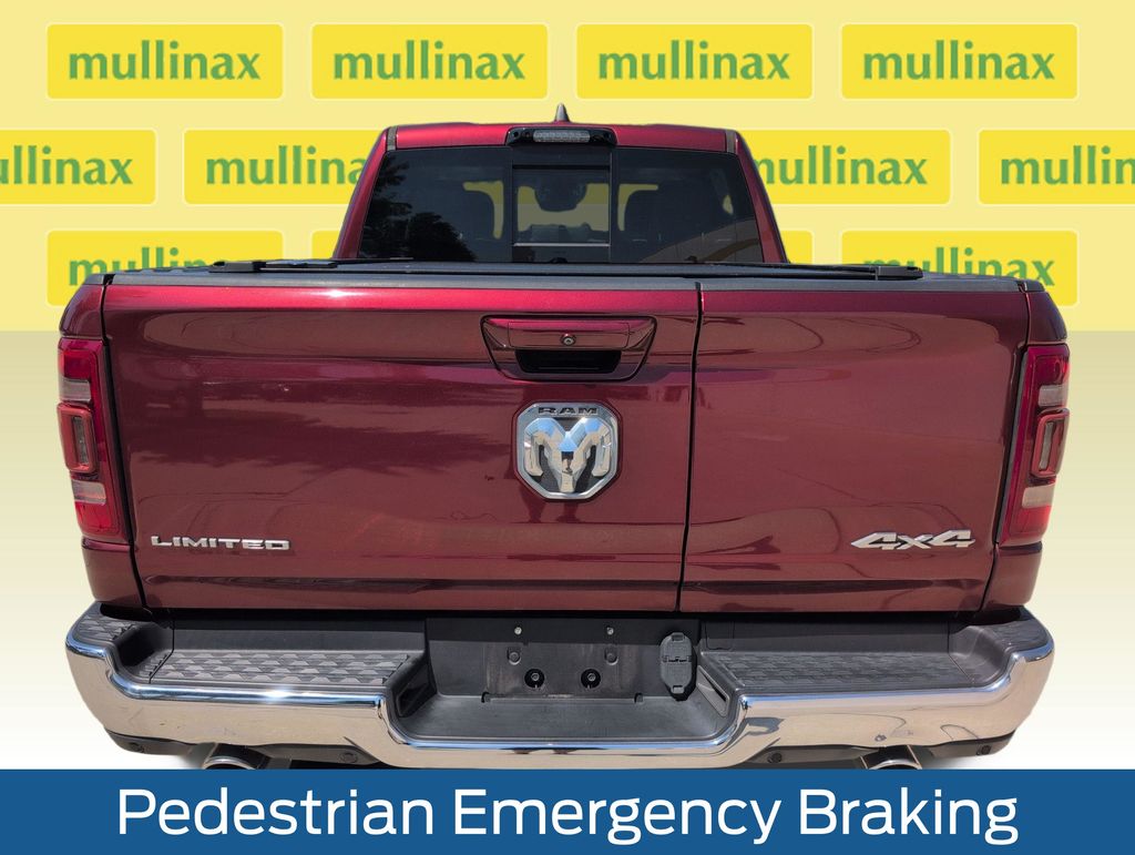 2023 Delmonico Red Pearlcoat Ram 1500 Limited 4X4 Truck
