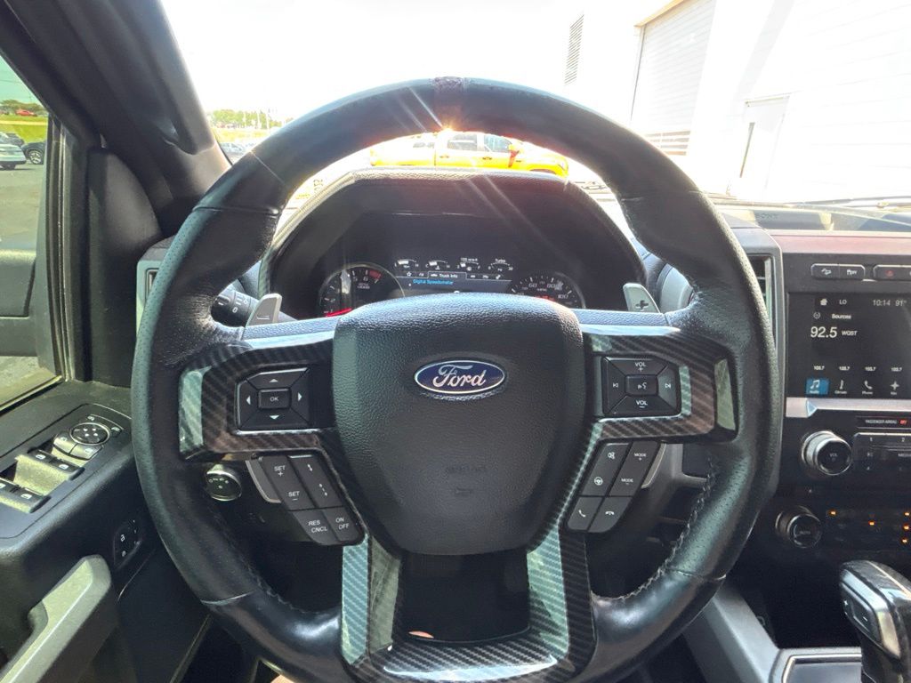 Used 2017 Ford F-150 Truck