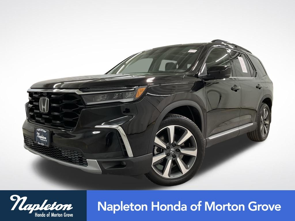 2025 Honda Pilot Elite AWD