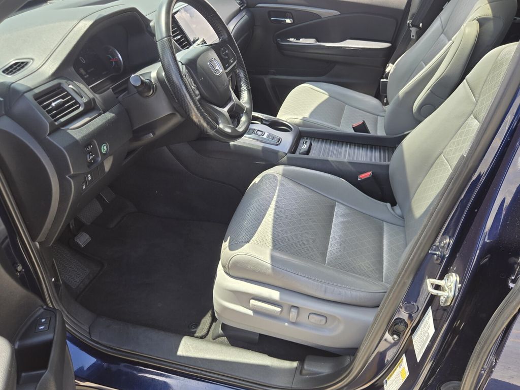 2020 Honda Passport - $18,989