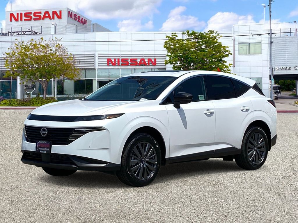 2026 Nissan Murano SL