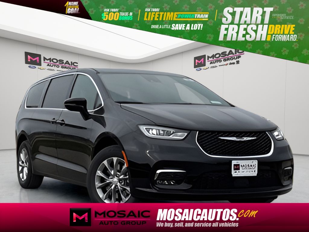 New 2026 Chrysler Pacifica Select Vans