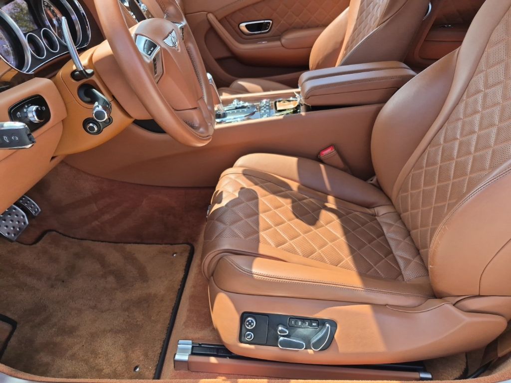 Used Car 2017 Bentley Continental Gt  V8 S For Sale Under $90,000 In Austin, Texas