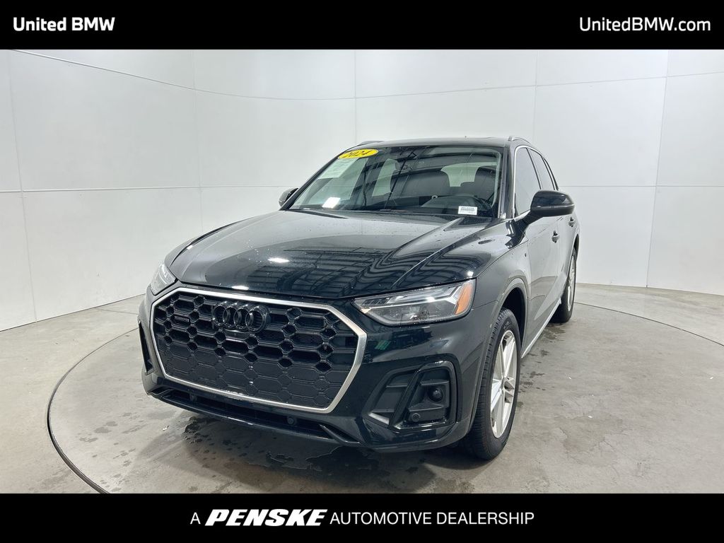 Thumbnail: 2024 Audi Q5 - 1