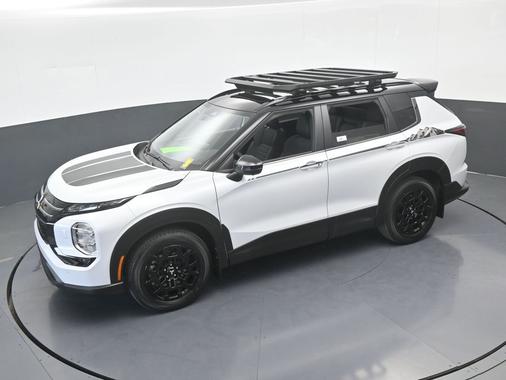 New 2026 White Mitsubishi Trail Edition image 56