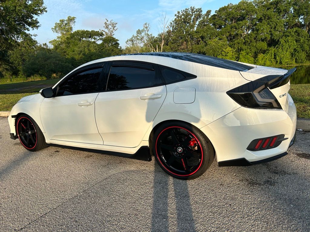 Thumbnail: 2020 Honda Civic - 4