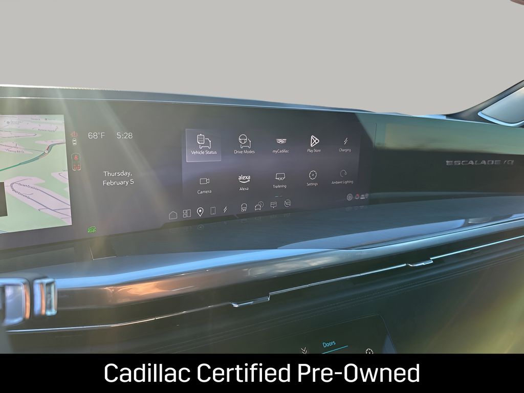 Used Car 2025 Cadillac Escalade Iq  Luxury 2 For Sale Under $120,000 In Austin, Texas