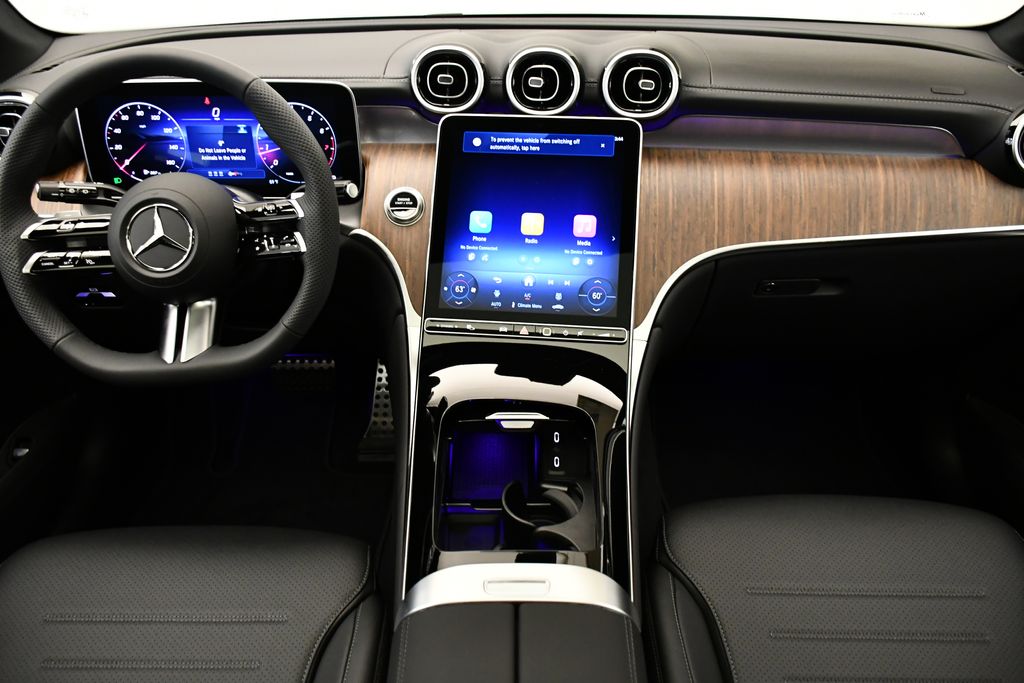 Thumbnail: 2026 Mercedes-Benz GLC - 20