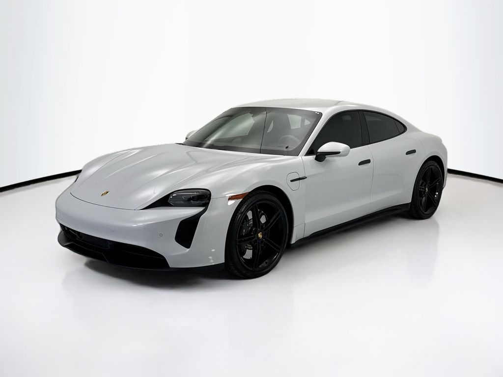 Thumbnail: 2023 Porsche Taycan - 1
