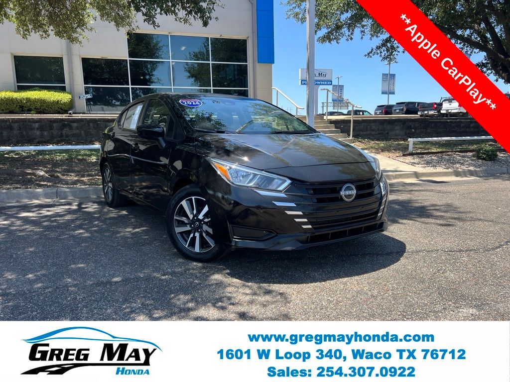 2024 Nissan Versa 1.6 SV - 0