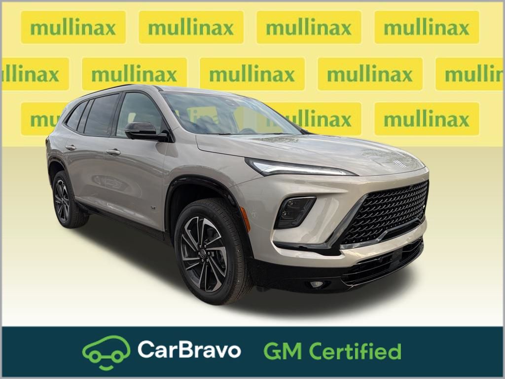 Stone Metallic 2026 Buick Enclave Sport Touring FWD SUV / Crossover Front-Wheel Drive 8-Speed Automatic