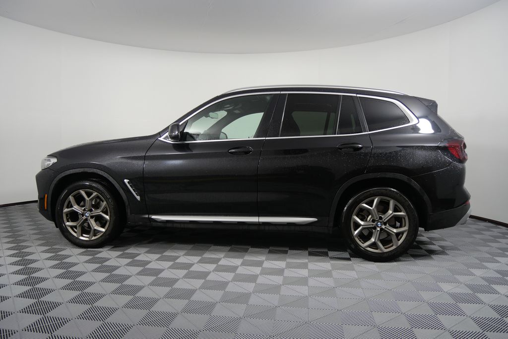 2024 BMW X3 sDrive30i 6