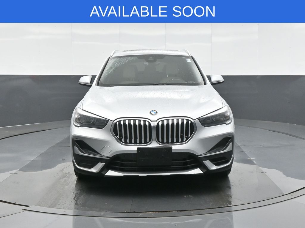 Used 2021 BMW X1 xDrive28i with VIN WBXJG9C03M5S78435 for sale in Kansas City