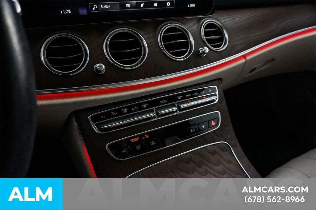 Used 2022 White Mercedes-Benz E 350 image 38