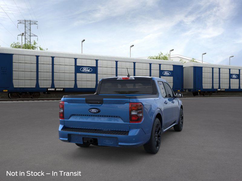 2026 Ford Maverick Lobo Standard