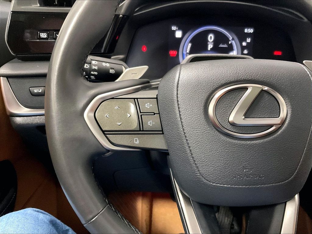 2023 Lexus RZ — photo 23