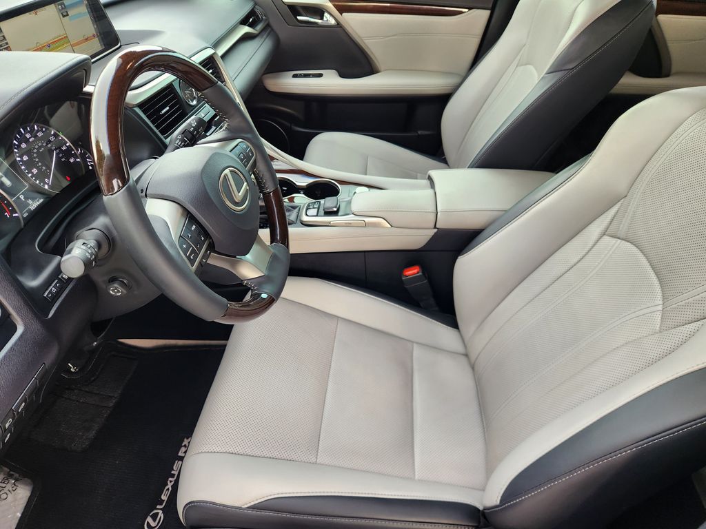 2018 Lexus RX 350 Silver at Westside Lexus