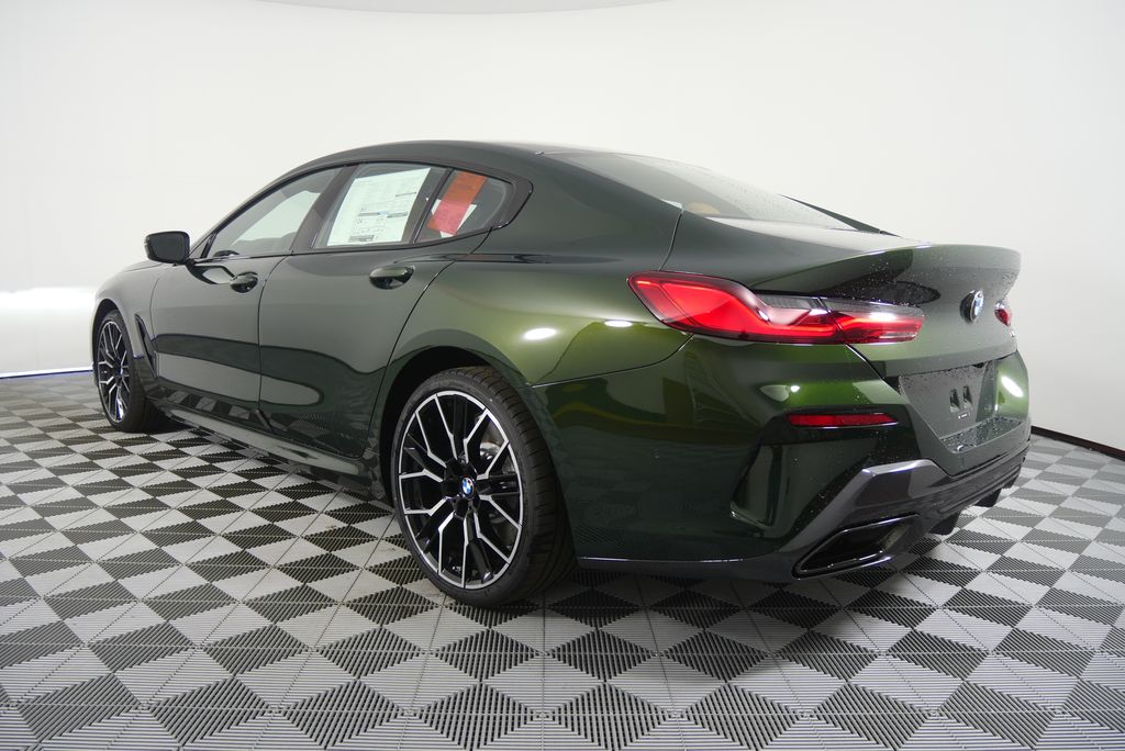 Thumbnail: 2026 BMW 8 Series - 5