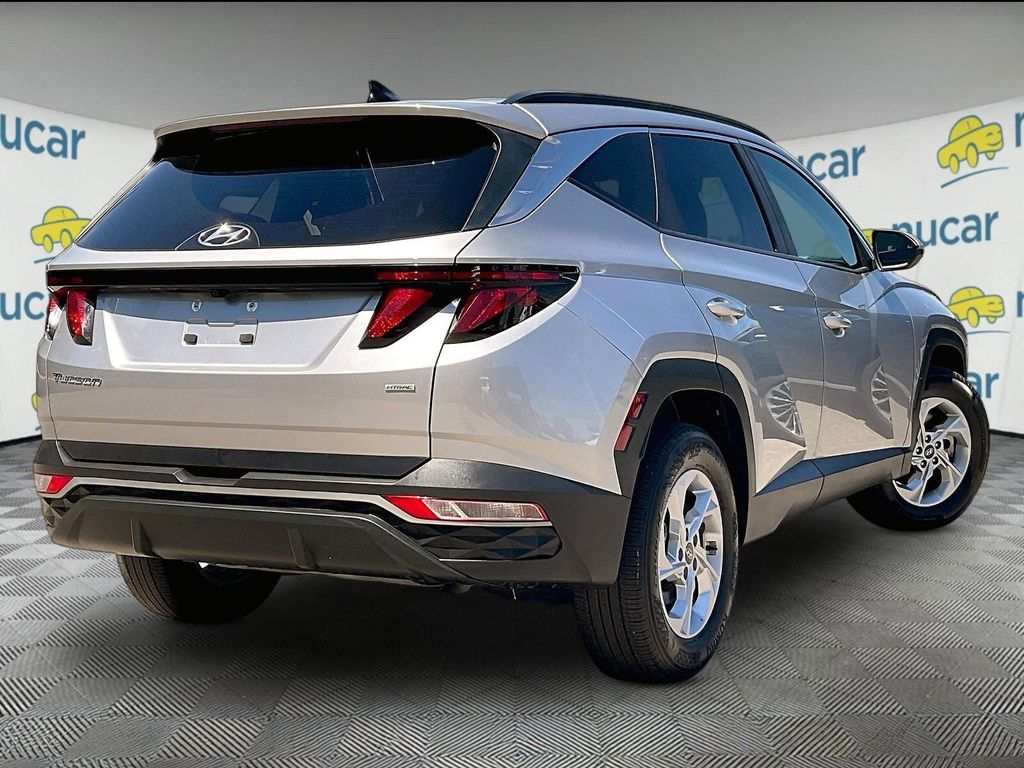 2024 Hyundai Tucson — photo 6