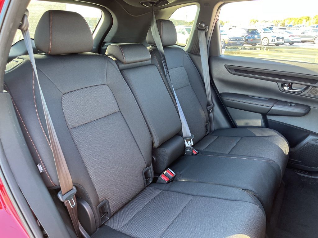 Thumbnail: 2026 Honda CR-V - 28