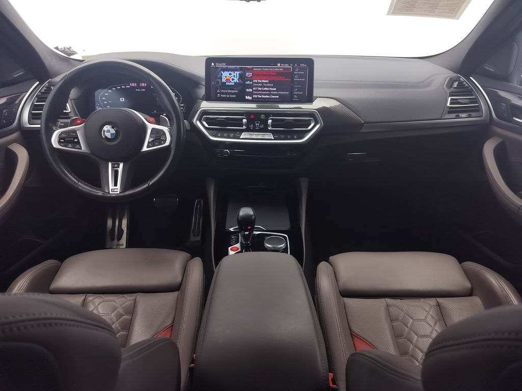 Thumbnail: 2024 BMW X4 - 11